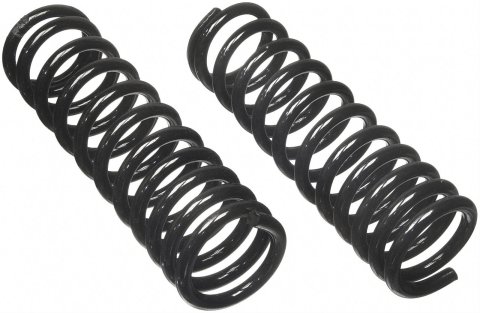 MOOG 85-05 Chevrolet Astro Front Coil Springs thumbnail 1