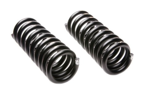 MOOG 85-05 Chevrolet Astro Front Coil Springs thumbnail 2