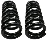 MOOG 88-97 Chevrolet C1500 Front Coil Springs thumbnail 2