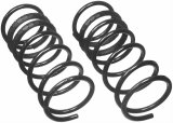 MOOG 88-97 Chevrolet C1500 Front Coil Springs thumbnail 1