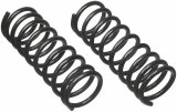 MOOG 93-99 Buick LeSabre Rear Coil Springs thumbnail 1