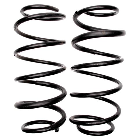 MOOG 05-09 Buick LaCrosse Front Coil Springs thumbnail 1