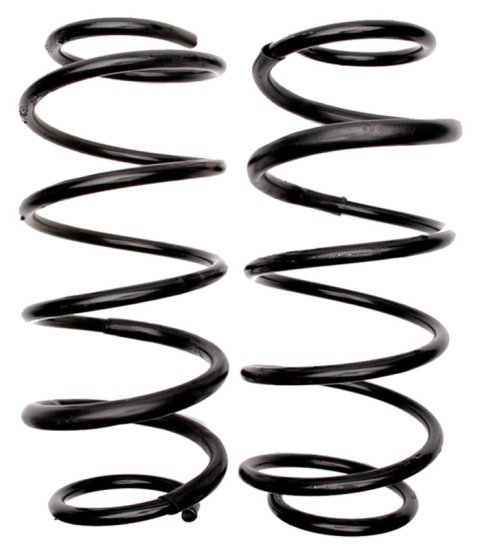 MOOG 05-09 Buick LaCrosse Front Coil Springs thumbnail 2