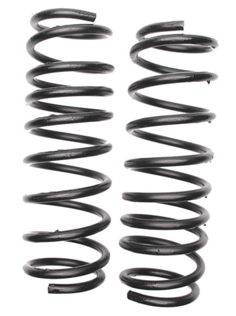 MOOG 2007 Buick Terraza Rear Coil Springs thumbnail 2