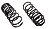 MOOG 93-98 Jeep Grand Cherokee Rear Coil Springs thumbnail 2