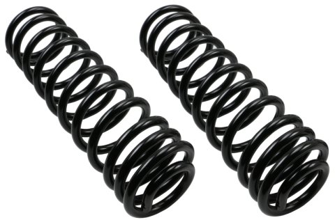 MOOG 84-96 Jeep Cherokee Front Coil Springs thumbnail 2