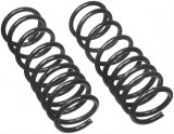 MOOG 65-79 Ford F-100 Front Coil Springs thumbnail 1
