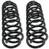 MOOG 97-02 Ford Expedition Rear Coil Springs thumbnail 2