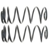 MOOG 06-11 Chevrolet HHR LT LS Rear Coil Springs thumbnail 1