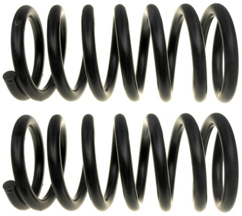 MOOG 05-10 Honda Odyssey Rear Coil Springs thumbnail 2