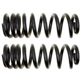 MOOG 99-14 Ford E-350 Super Duty Front Coil Springs thumbnail 1