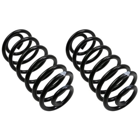 MOOG 2006 Chevrolet Malibu SS Rear Coil Springs