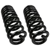 MOOG 99-10 Ford E-350 Super Duty Front Coil Springs thumbnail 1