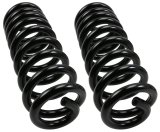 MOOG 99-10 Ford E-350 Super Duty Front Coil Springs thumbnail 2