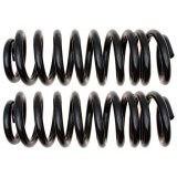 MOOG 99-02 Ford E-150 Econoline Front Coil Springs thumbnail 1