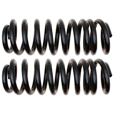 MOOG 99-02 Ford E-150 Econoline Front Coil Springs