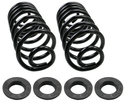 MOOG 92-97 Ford Crown Victoria Rear Coil Springs thumbnail 1