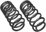 MOOG 78-91 Ford E-250 Econoline Custom Front Coil Springs thumbnail 1