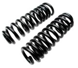 MOOG 78-91 Ford E-250 Econoline Custom Front Coil Springs thumbnail 2