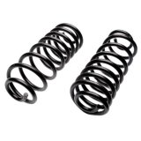 MOOG 98-11 Ford Crown Victoria Rear Coil Springs thumbnail 1
