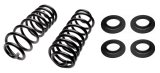 MOOG 98-11 Ford Crown Victoria Rear Coil Springs thumbnail 2