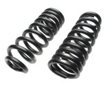 MOOG 92-98 Ford E-150 Econoline Front Coil Springs thumbnail 2