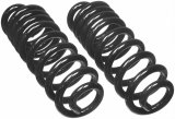 MOOG 92-97 Ford E-350 Econoline Front Coil Springs thumbnail 1