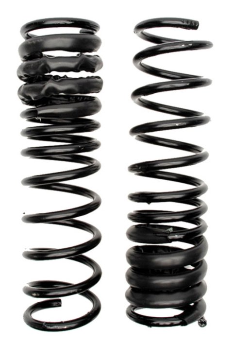 MOOG 00-04 Ford Focus Rear Coil Springs thumbnail 2