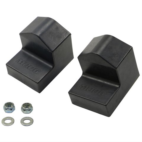 MOOG 99-00 Cadillac Escalade Front Lower Control Arm Bumper thumbnail 2