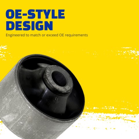MOOG 96-07 Chrysler Town & Country Front Lower Rearward Control Arm Bushing thumbnail 8