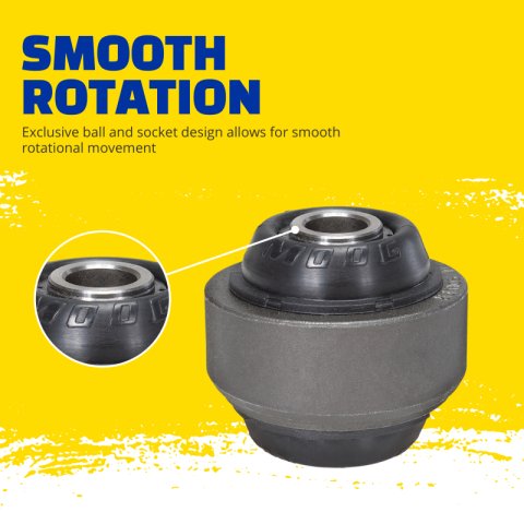 MOOG 05-07 Buick Terraza Front Lower Forward Control Arm Bushing thumbnail 9