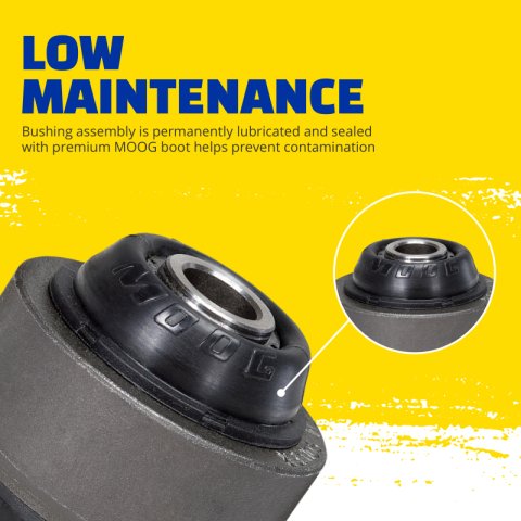MOOG 10-19 Lexus RX350 Front Lower Rearward Control Arm Bushing thumbnail 8