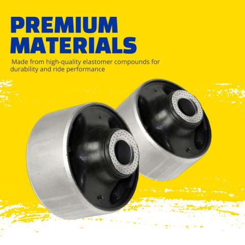 MOOG 13-15 Subaru XV Crosstrek Front Lower Rearward Control Arm Bushing thumbnail 4