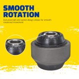 MOOG 14-19 Nissan Rogue Front Lower Rearward Control Arm Bushing thumbnail 8