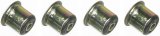 MOOG 84-01 Jeep Cherokee Front Upper Control Arm Bushing thumbnail 1