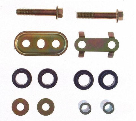 MOOG 99-04 Chrysler 300M Front Inner Tie Rod Bushing thumbnail 1