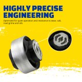MOOG 95-97 Nissan Pickup Front Upper Control Arm Bushing thumbnail 7