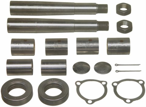 MOOG Rockwell Standard King Pin Set