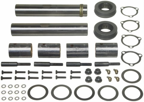 MOOG 01-04 Sterling Truck Acterra 5500 King Pin Set