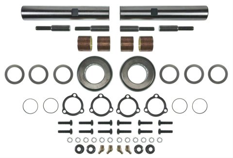 MOOG 01-04 Sterling Truck Acterra 5500 King Pin Set thumbnail 1