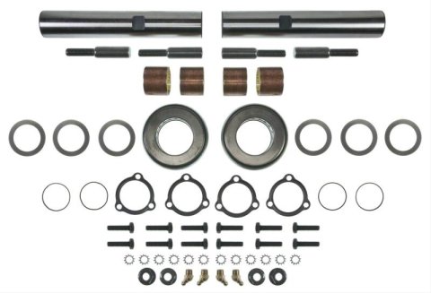 MOOG 01-04 Sterling Truck Acterra 5500 King Pin Set thumbnail 2