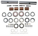 MOOG MFS18143A / MFS16143A / & MFS161015 Meritor Axles King Pin Set thumbnail 1