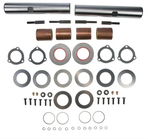 MOOG MFS18143A / MFS16143A / & MFS161015 Meritor Axles King Pin Set