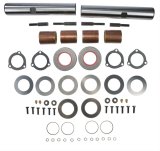 MOOG MFS18143A / MFS16143A / & MFS161015 Meritor Axles King Pin Set thumbnail 2