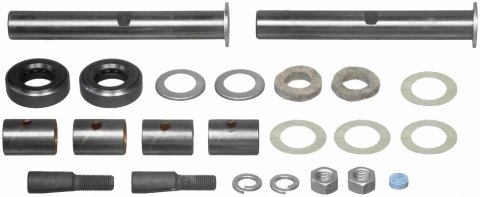 MOOG 42-47 Ford 1 Ton Pickup King Pin Set