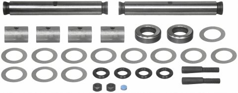 MOOG 80-86 Ford C600 King Pin Set