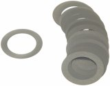 MOOG Inside diameter 1.281in / Outside Diameter 1.875in / Thickness 0.10in King Pin Shim thumbnail 2