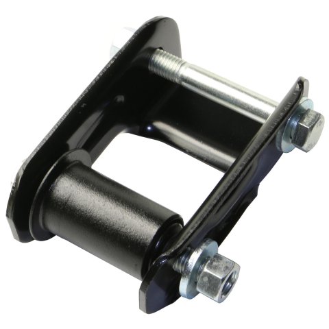 MOOG 94-05 Chevrolet Blazer Rear Leaf Spring Shackle thumbnail 2