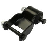MOOG 09-17 Chevrolet Express 4500 Rear Leaf Spring Shackle thumbnail 2