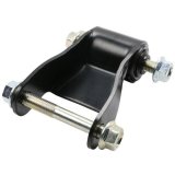 MOOG 02-04 Chevrolet Avalanche 2500 Rear Leaf Spring Shackle thumbnail 2